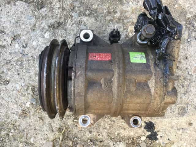 Compresor AC Nissan Navara 2002-2006