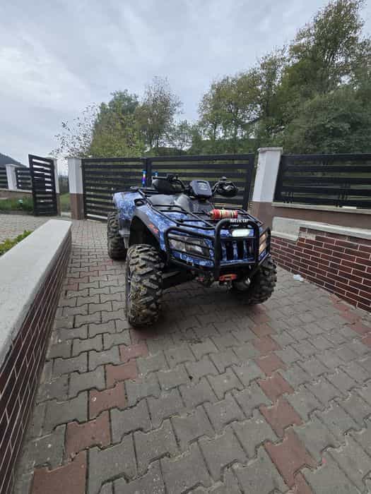 Arctic cat 1000 4×4