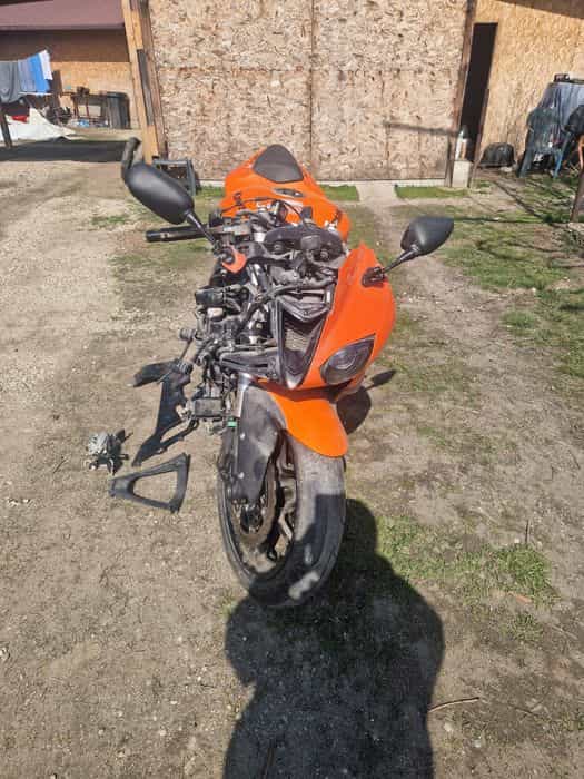 Piese Kawasaki Ninja Zx6R 2007