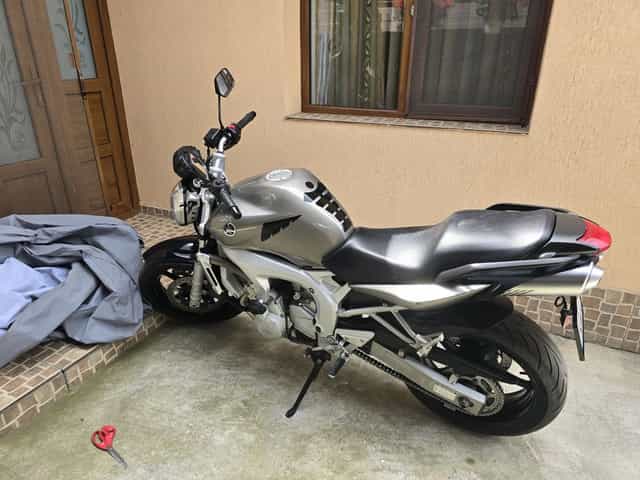 Yamaha FZ6N de vânzare