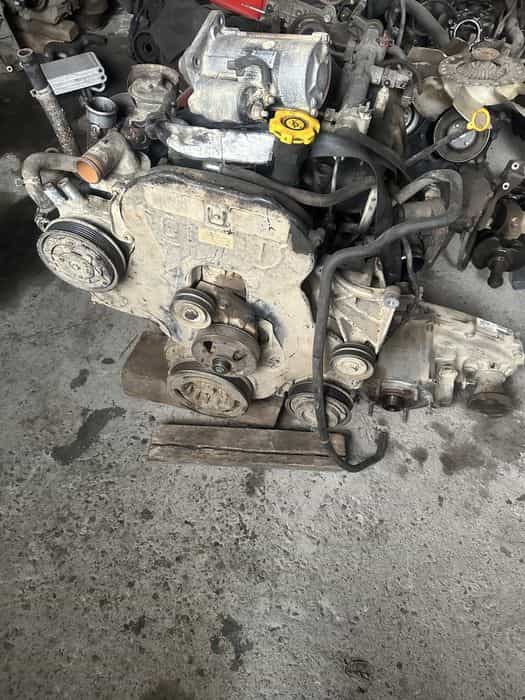 Motor Jeep Cherokee 2.8 crd euro 4