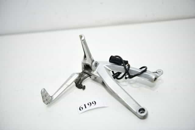 DUCATI PANIGALE V4 / S Suport scarita si pedala de frana dreapta