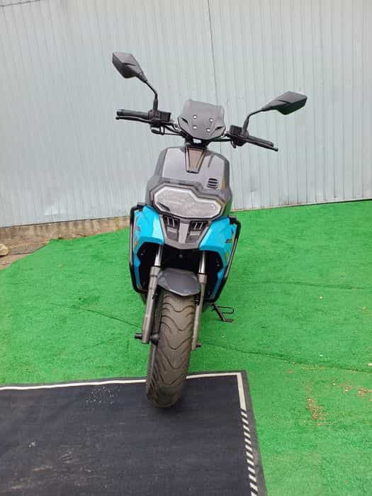 Scuter Rotakt Intercity