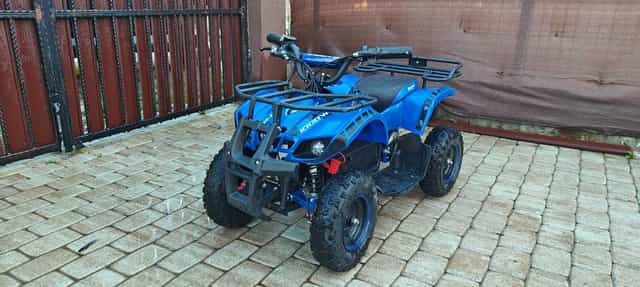 Electric ATV pentru copii