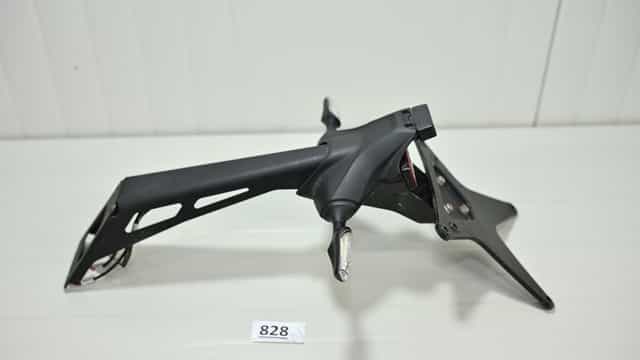 Ducati Monster 937 2021 Suport numar inmatriculare cu semnalizari