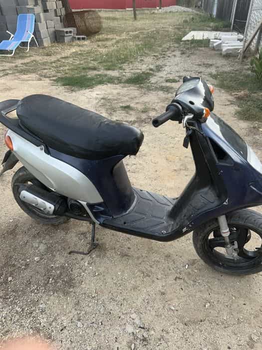 Vand scuter 49cc