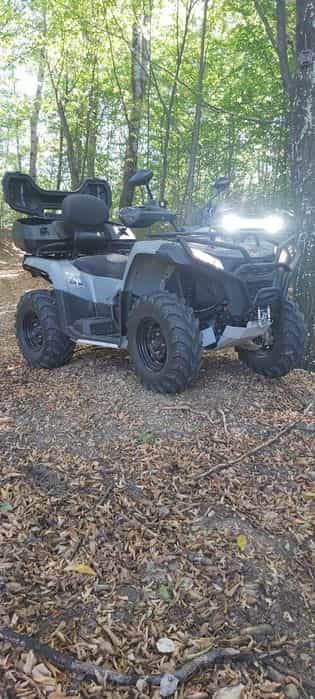 CFmoto Goes 400l 2025