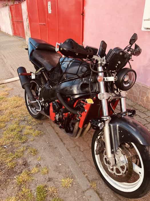 Motor Suzuki gsxr 600