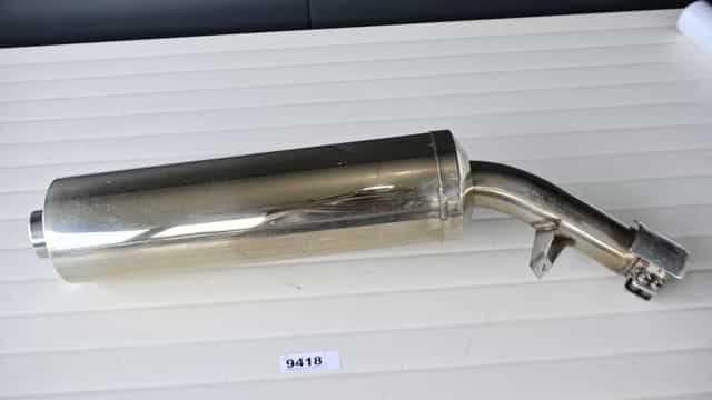 Suzuki GSX650 / 1250F 2008 2012 Toba de evacuare originala