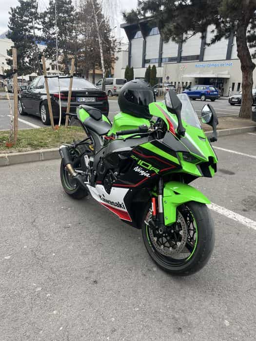 Kawasaki zx10r super sport