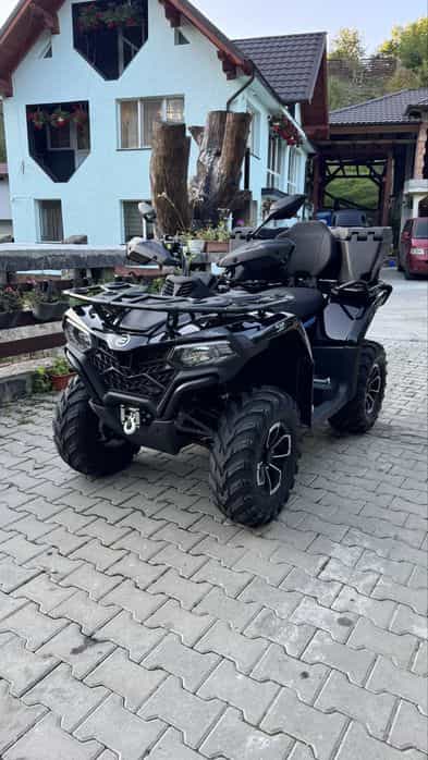 Cf moto 450l EPS nou