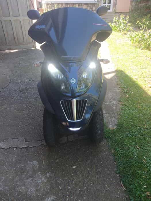 Piaggio mp3.Lt cat.b 250.ie