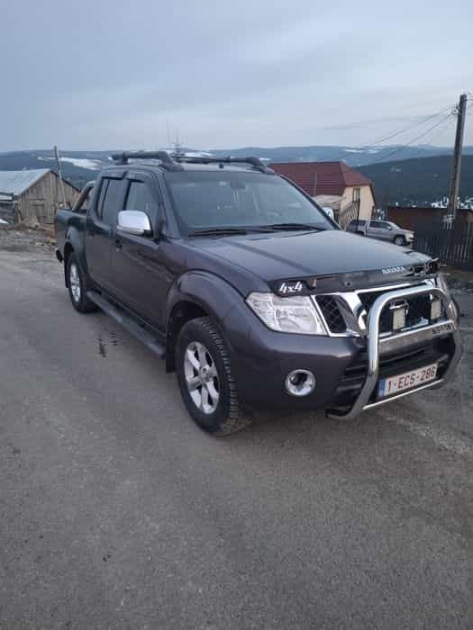Nissan navara d40 2011 2,5