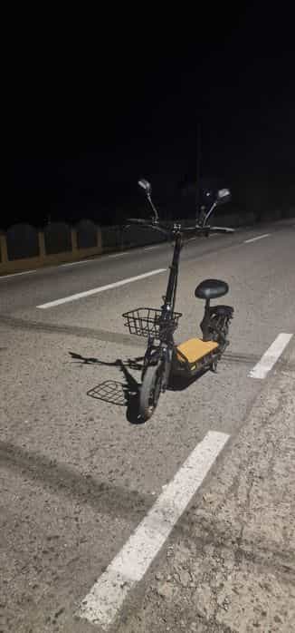 Scuter electric Kukirin C1 PRO