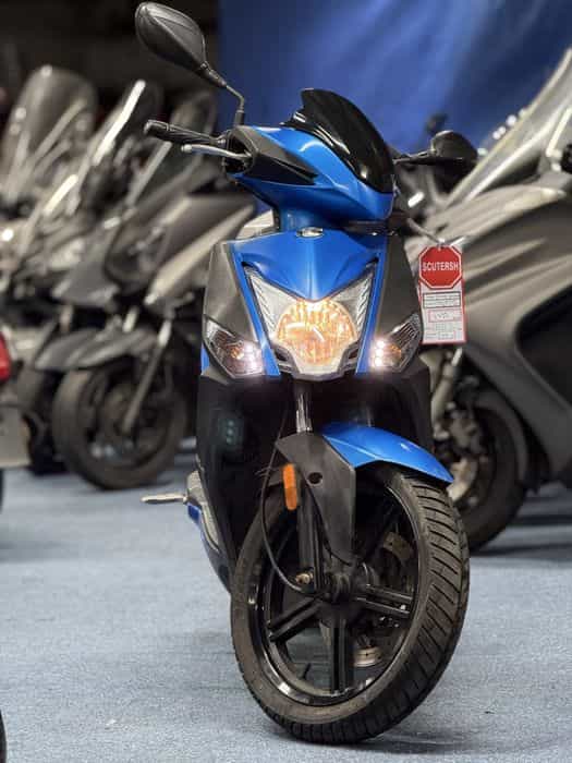 Kymco agility 16+ 50 black friday reducere