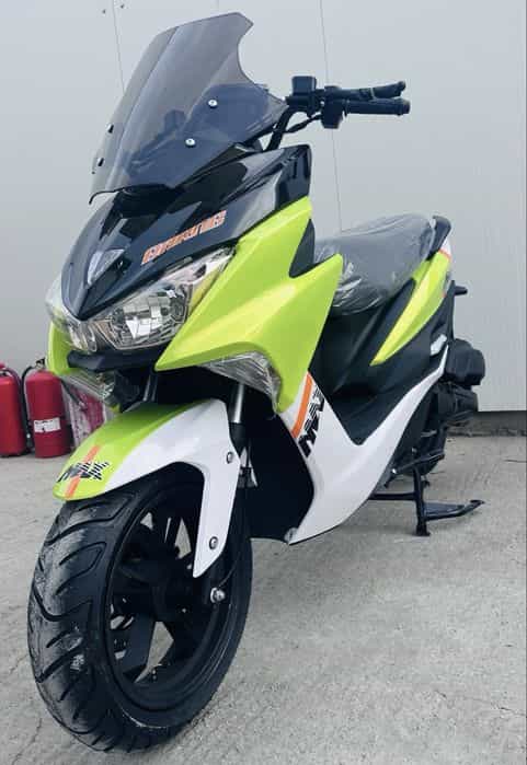 Scuter beznian 125Cc 50Cc 2025