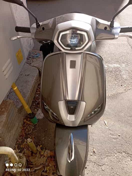 Scuter R D B  50 cc- benzină
