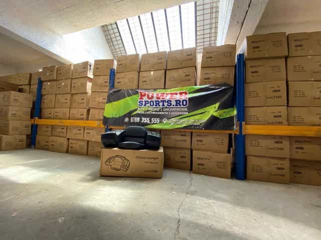 Cutie Portbagaj Lada ATV  Sikkia 8050 Yamaha Kodiak