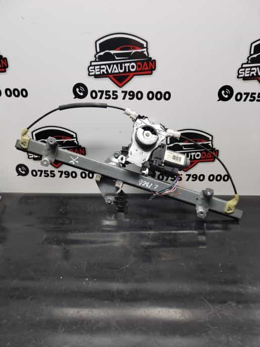 macara usa fata dreapta nissan navara (2004->) 2.5 motorina 2008