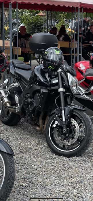 Yamaha Fz1 in stare impecabila