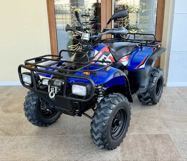 !! ATV Linhai Worker 4x2 !! (nu cf moto suzuki tgb )