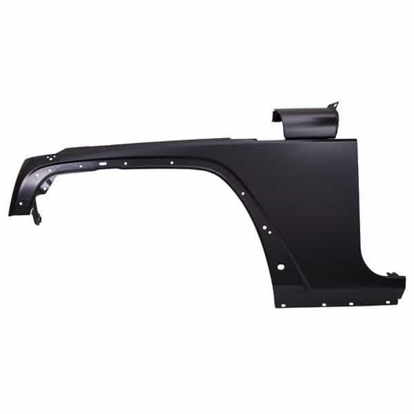 Aripa fata Jeep Wrangler (Jk), 07.2006-, partea Stanga, fara gaura pentru semnalizare, 680023...