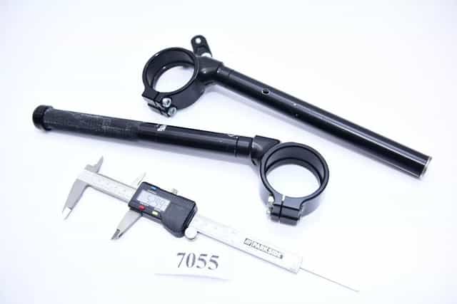 Ghidon stânga + dreapta Ducati Panigale V4 53mm