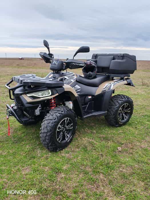 Atv Linhai Promax 420 2025 impecabill