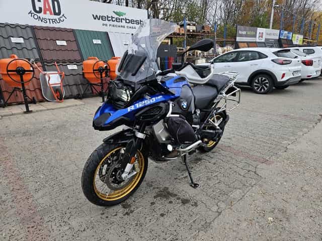 BMW 1250 GS Adventure 2019 38.000 km HP edition