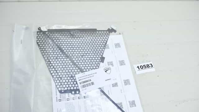 Grila Protectie Radiator Ulei Ducati Panigale V4 / Streetfighter V4