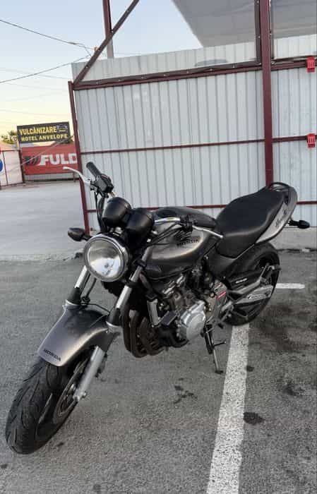 Honda cb600f Hornet pc34