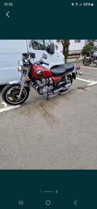 HONDA CB 750 C AN 1981