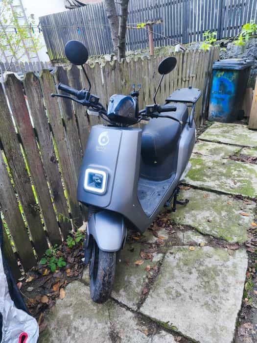 Vând/Schimb cu ATV  Scuter electric Gentle Electric LX05