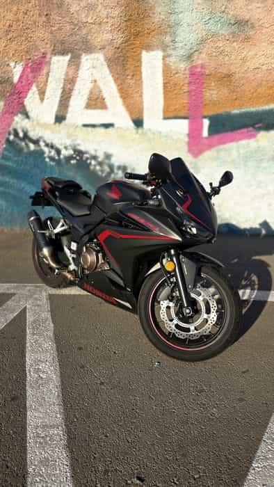 Honda CBR 500R 2022