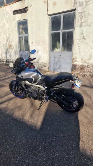 Yamaha MT 09 ABS 2015 RN29A
