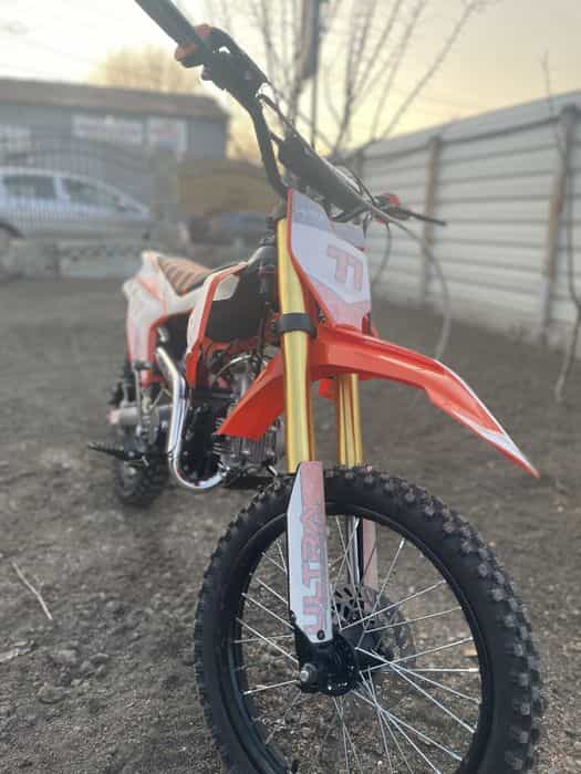 Vand cross ultra 125cc [URGENT!]