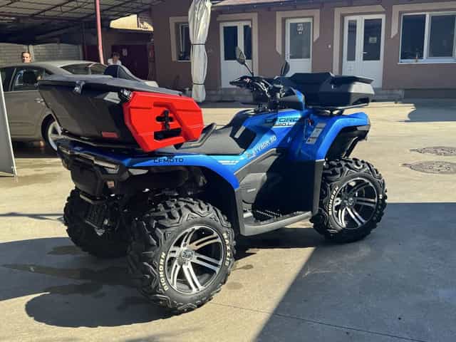 Atv cfm 520L 600 km