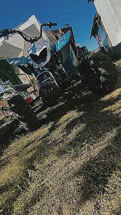 Vand ATV 125CC (citi descrierea)