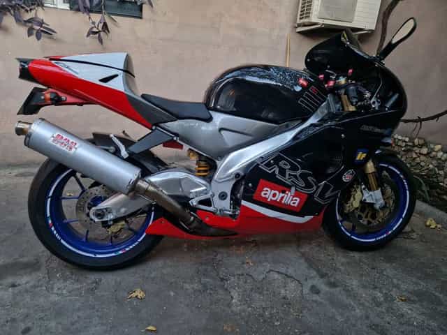 Aprilia RSV mille R