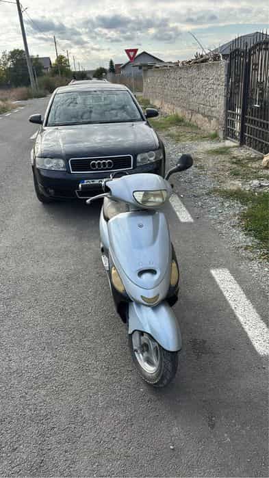 Vand scuter 80cc