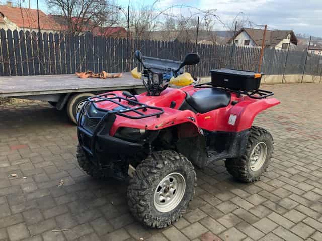 ATV Suzuki Kingquad 700 4×4