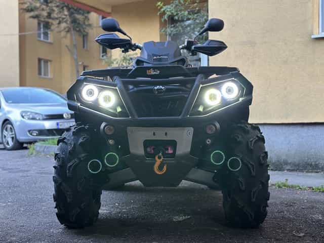 Can-Am Outlander Max 1000 Xtp