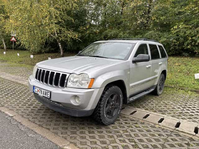 Vand Jeep Grand cherokee
