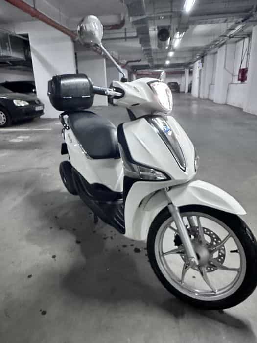 Piaggio Liberty 2022