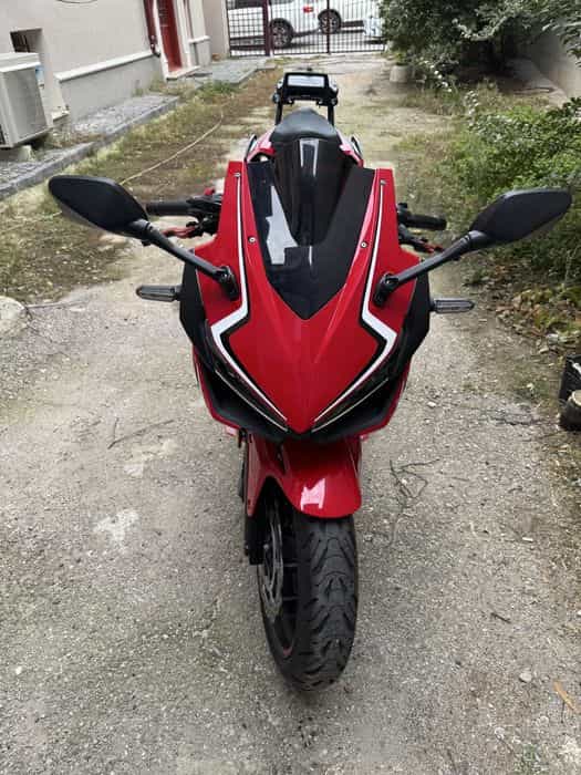 Honda CBR 500R  2021   ABS