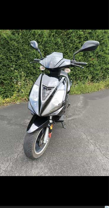 Scuter Gouben LB125T-21