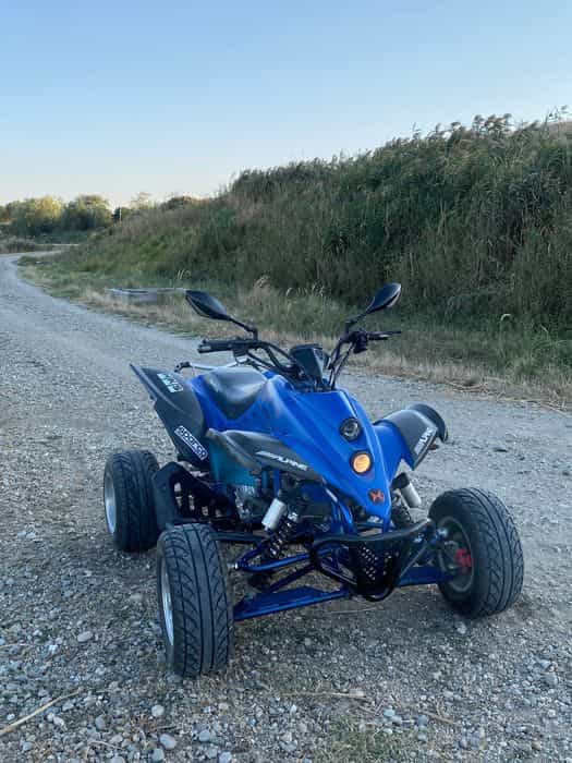 vând shineray 250cc ca și nou ! 1020km rulați.