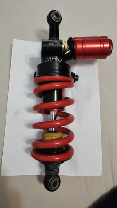 Vand amortizor de spate (telescop) moto Bitubo pentru yamaha FZ1 , R1