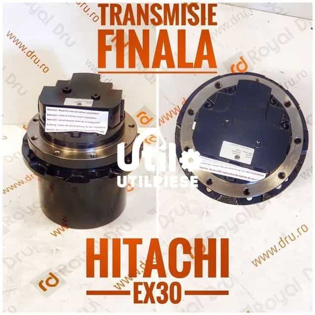 Hidromotor Transmisie finala Hitachi EX30 EX35 EX40 ZX30 ZX35