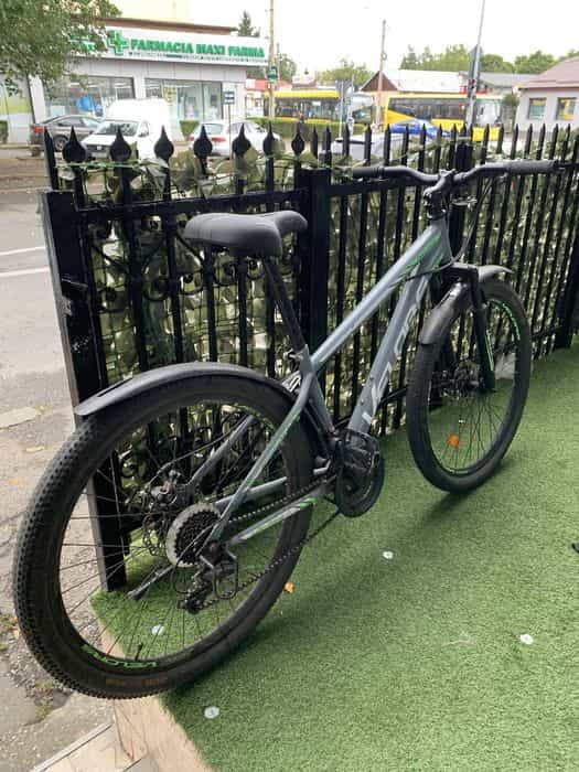 Bicicleta nustiu decare e